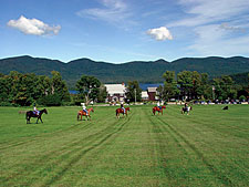 USA-Vermont-Vermont Equestrian Clinic